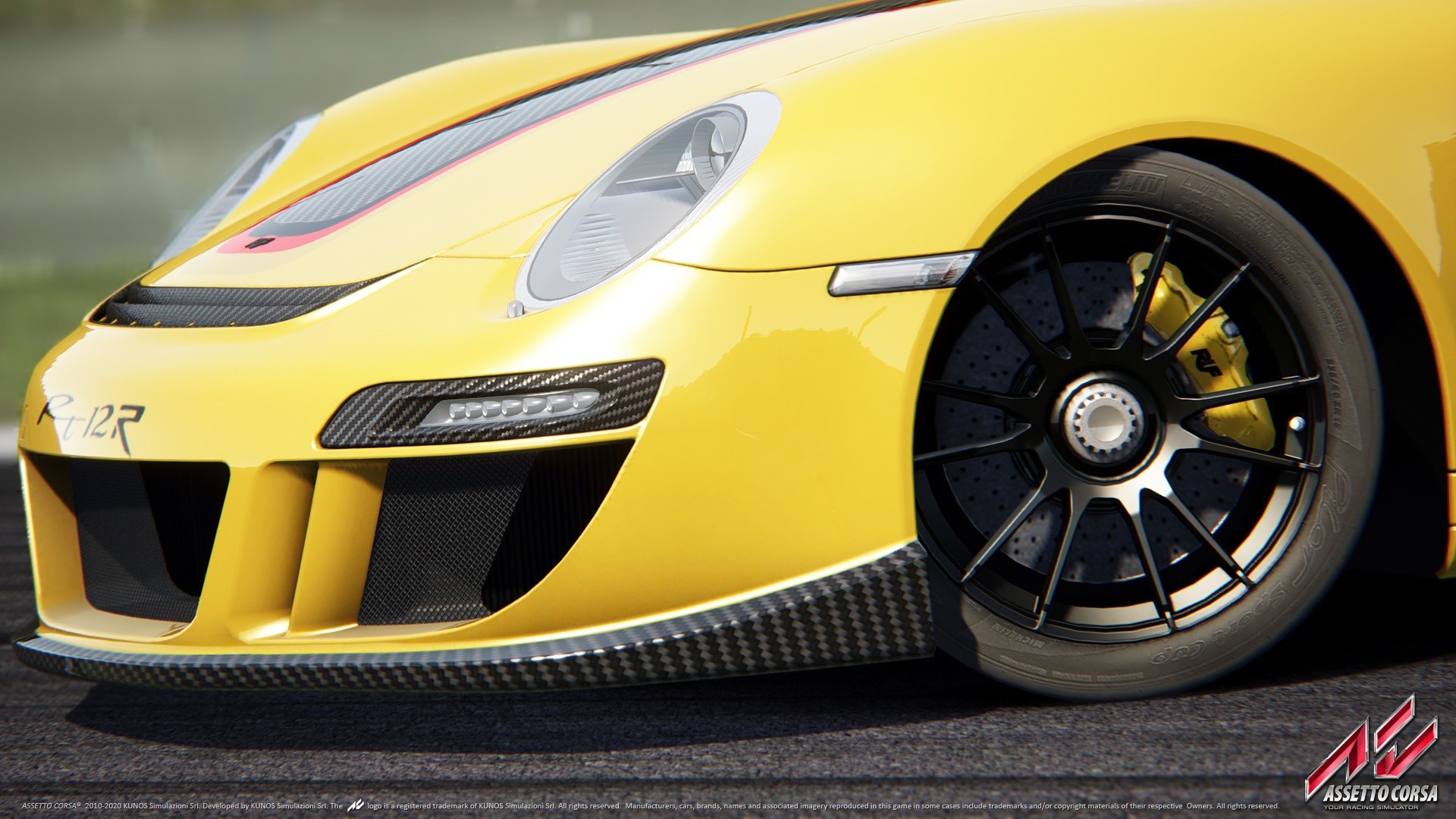 Assetto Corsa (consolas)
